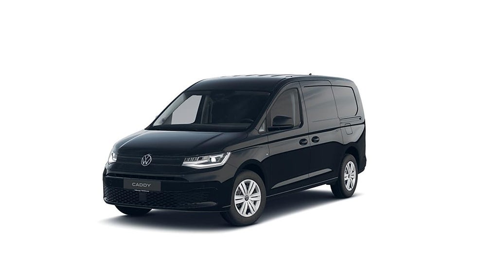Volkswagen Caddy Maxi 2.0TDI 122hk AUT