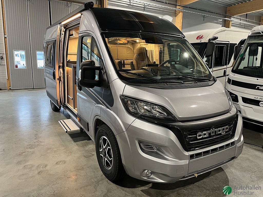 Carthago Van 640 LE charming GT 35L KAMPANJPRIS!