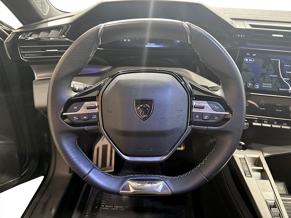 Bild på Peugeot 308 5D GT 1.2 PT 130hk Aut - 1 ÄGARE,B-KAMERA,NAV