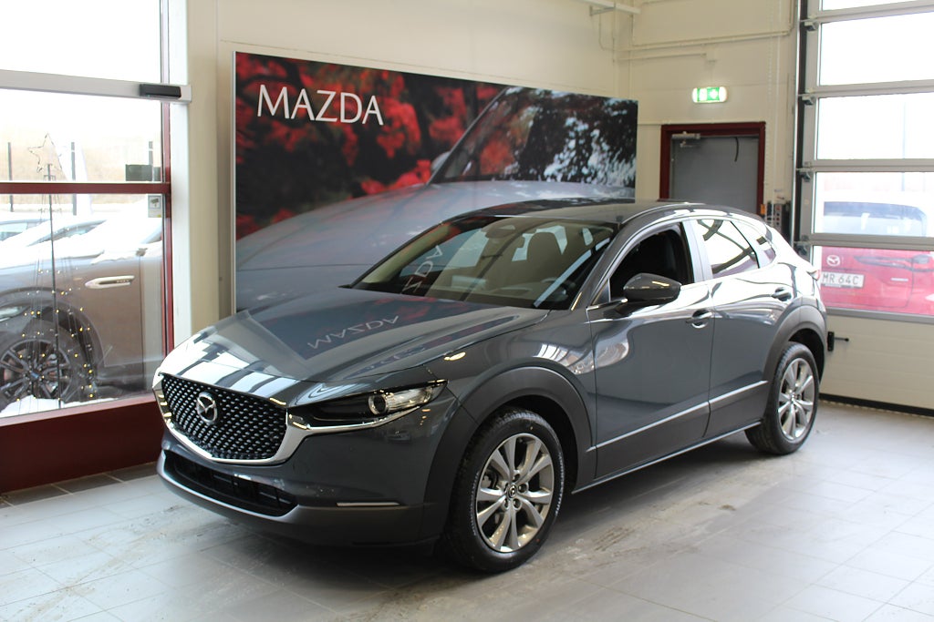 Mazda CX-30 2.5 Aut (140 hk) Centre-line