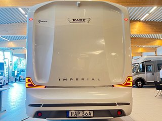 Husbil-integrerad Kabe TMI 910 GB Imperial 8 av 44