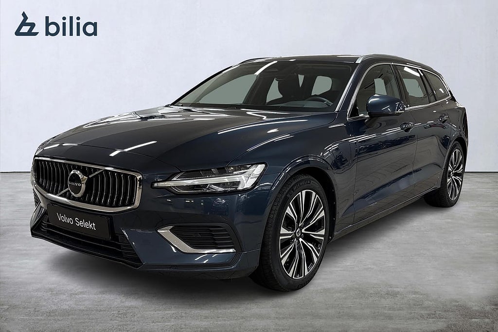 Volvo V60 Recharge T6 II Core Edition/Navi/Kamera/El-Värmare