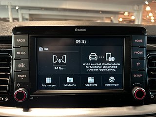 Kia Stonic 1.0 T-GDI Advance Plus MoK/Kamera/Rattvärme