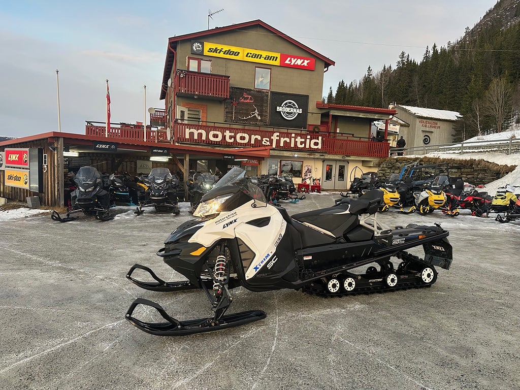 Lynx Xtrim Sc 900 ACE -14 