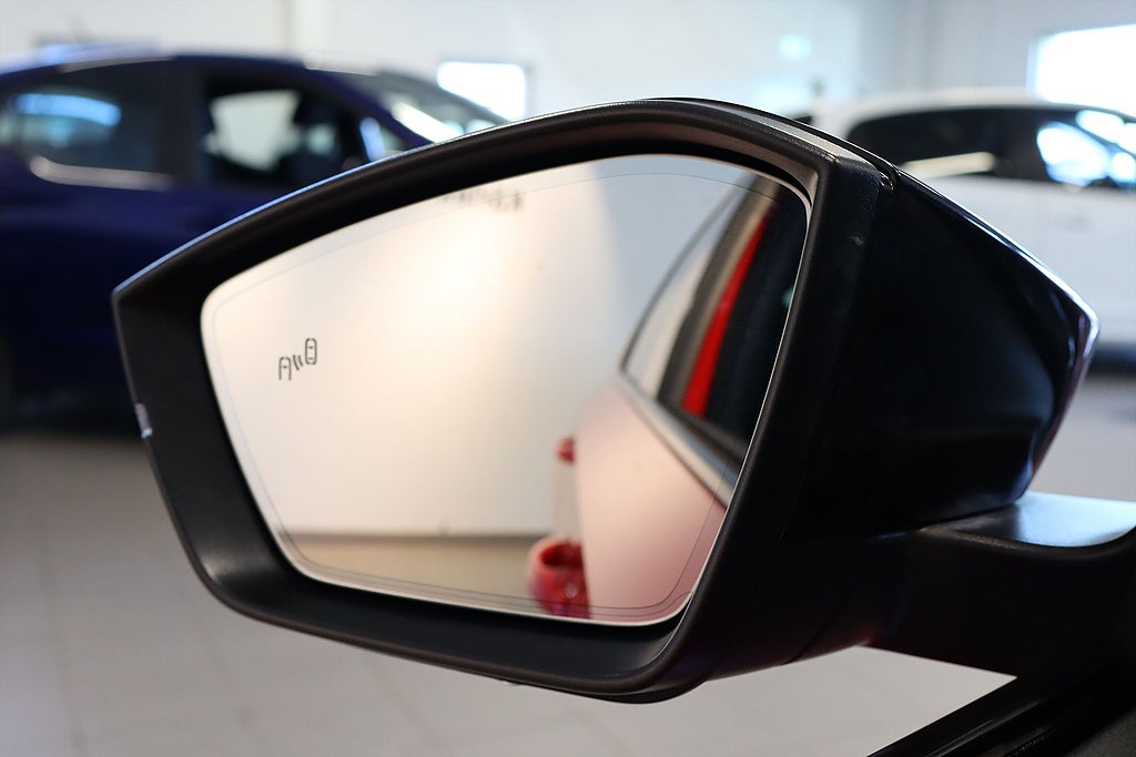 Bild på Skoda Superb Sportline 2.0 TDI 190hk Aut 4WD - DRAG, ELBAKLUCKA