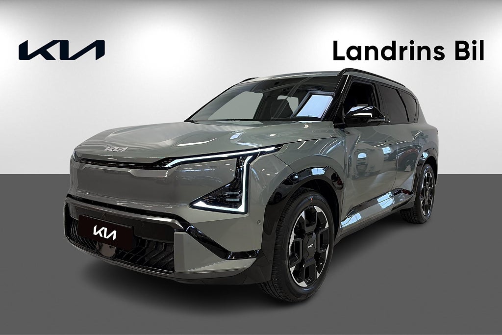 Kia EV5 81.4 kWh FWD 218hk Long Range GT-Line