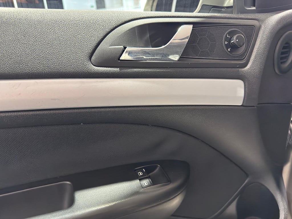 Skoda Octavia bild 6