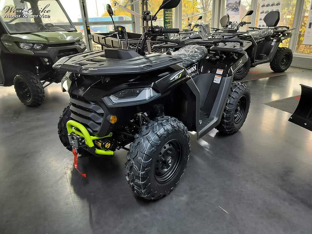 Segway AT5S Limited T3A