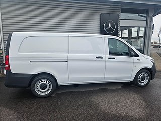 Transportbil - Skåp Mercedes-Benz eVito 2 av 4