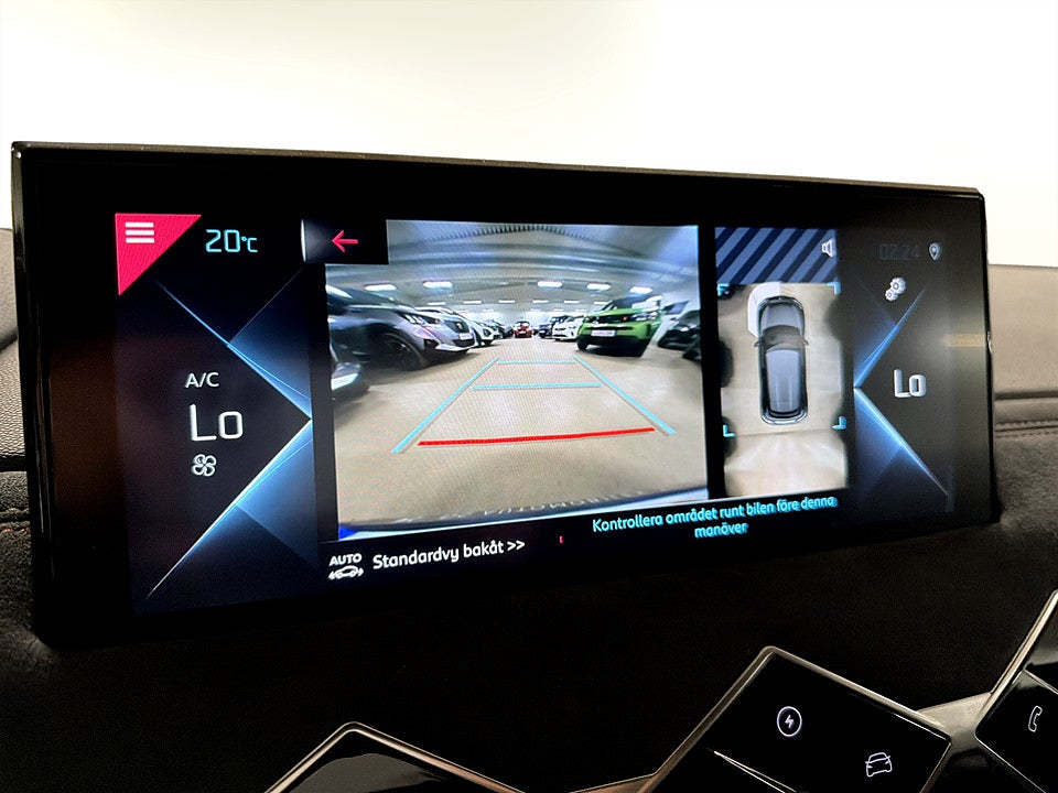 Bild på DS 3 Performance E-TENSE Aut KAMPANJRÄNTA 3,99%