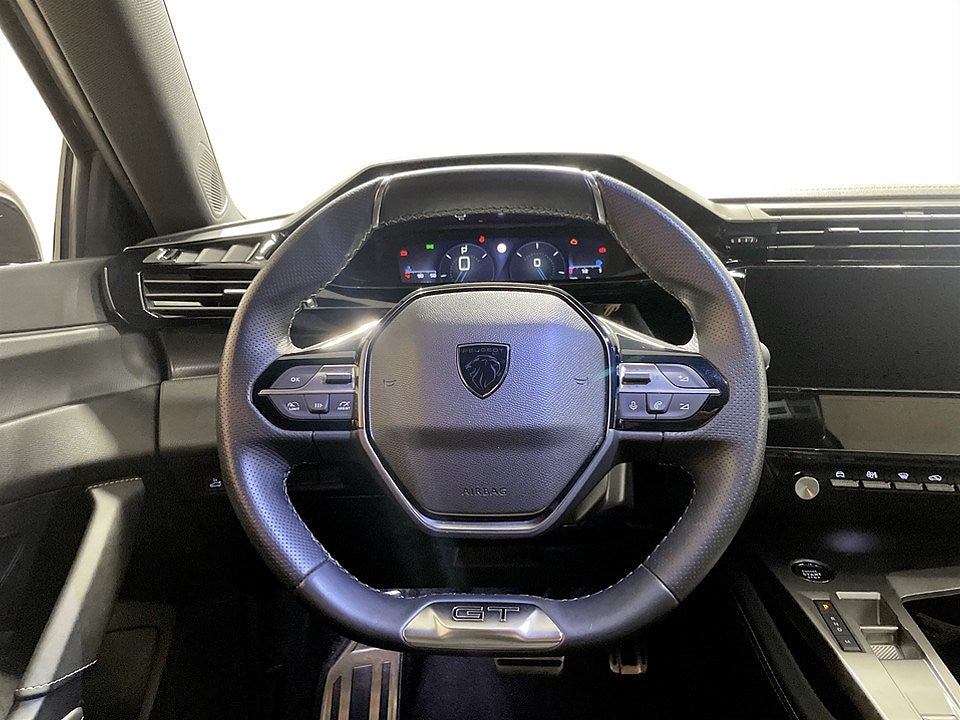 Bild på Peugeot 308 SW GT 1.2 PT 130hk Aut - B-KAMERA, ELSTOL