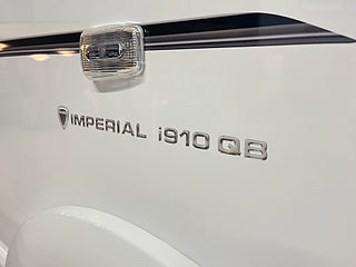 Husbil-integrerad Kabe IMPERIAL 910 QB 31 av 31