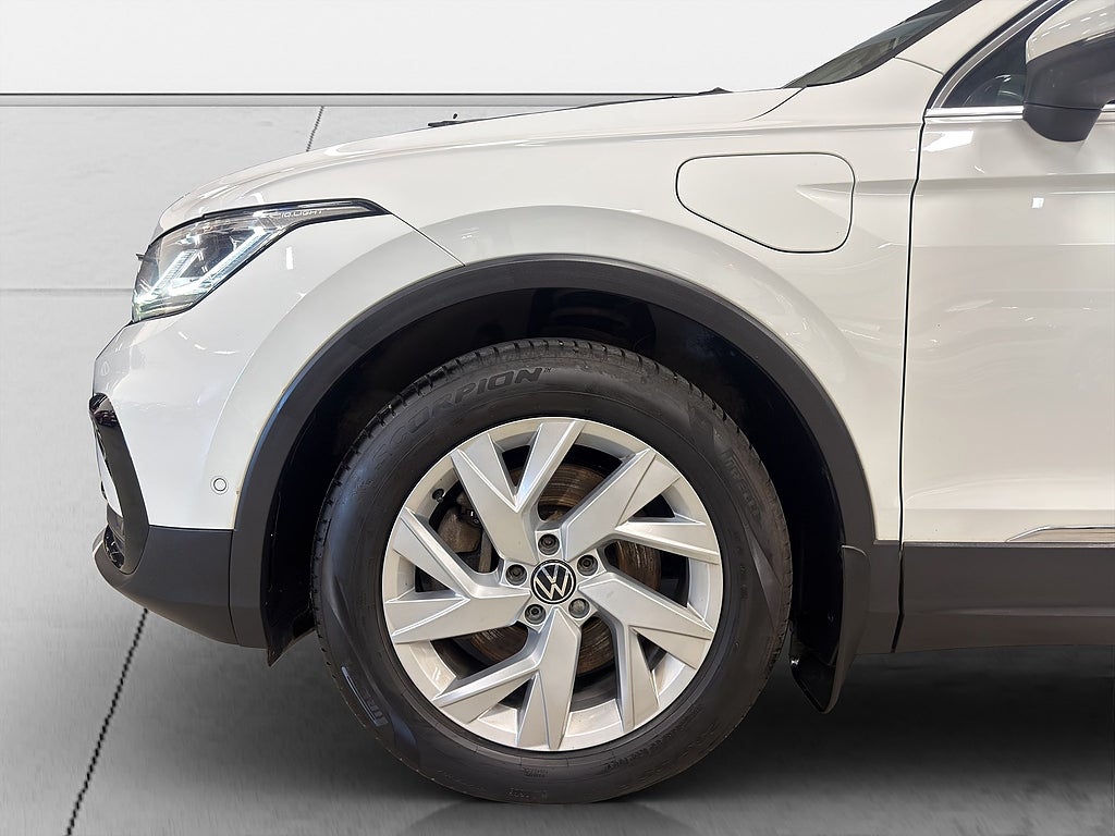 Volkswagen Tiguan eHybrid 1.4 TSI, Elegance, Cockpit, Kamera, Drag
