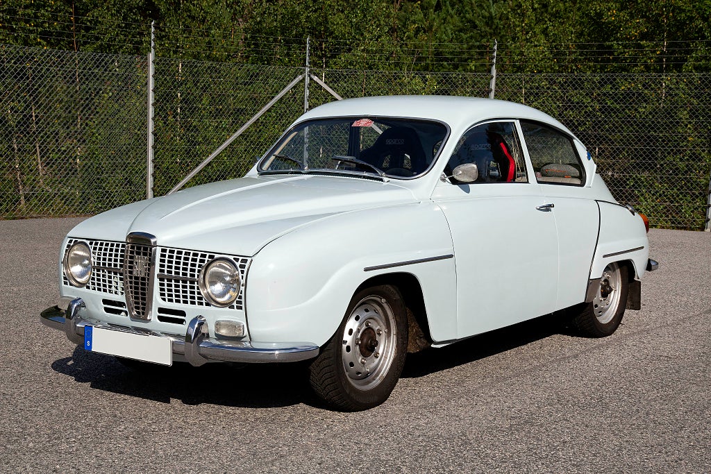 Saab 96 0.8