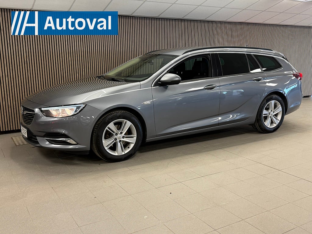 Opel Insignia Sports Tourer 1.5 Turbo