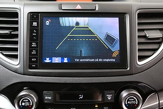 SUV Honda CR-V 20 av 23