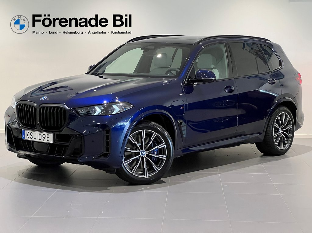 BMW X5 xDrive50e M Sport Innov. Drag D/P-Assist H/K Panor. 