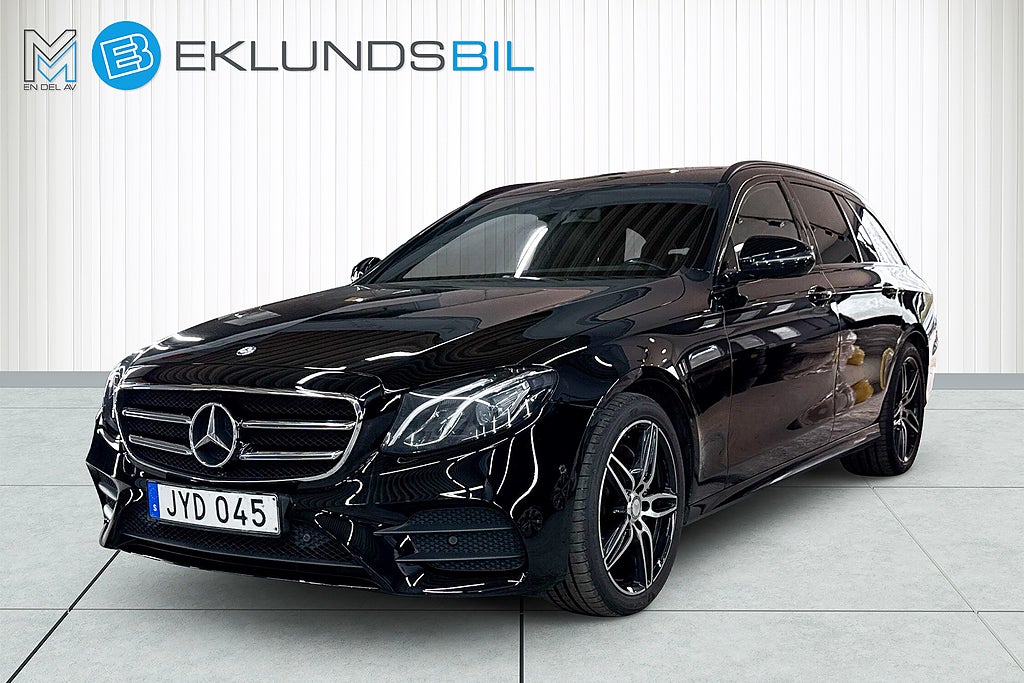 Mercedes-Benz E 2017