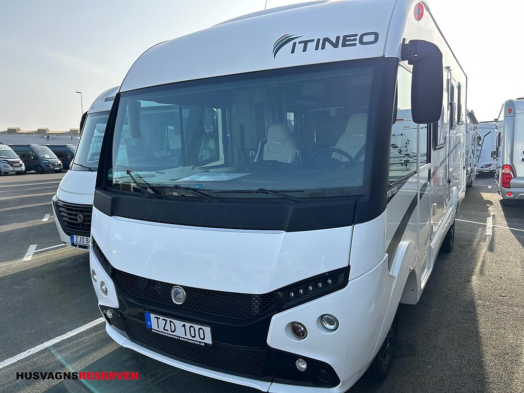 Itineo 700 