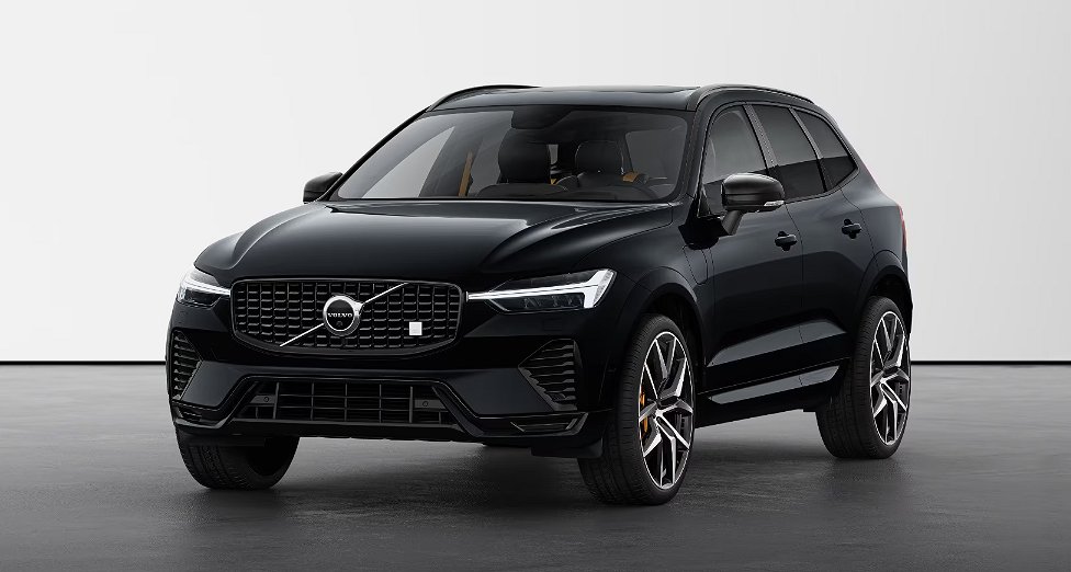 Volvo XC60 T8 Polestar Engineered