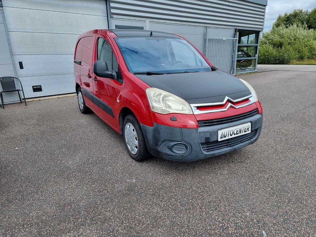 Citroën Berlingo HDI 75