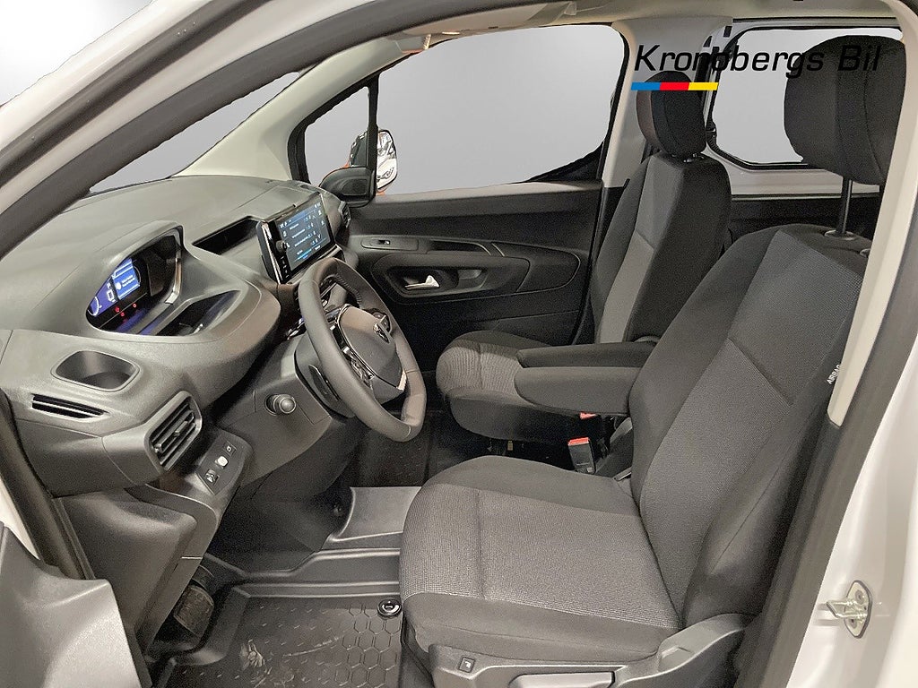 Peugeot Partner Crew Cab 130hk Diesel Automat *Demo*  – bild 8