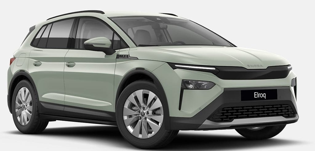 Skoda Elroq 60 Explore kampanj PL 4695:-