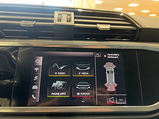 Audi Q3 35 TFSI Proline Advanced 150hk/Drag/Psens/Bvärm/S&V