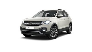 Volkswagen T-CROSS 1.0 TSI DSG