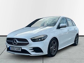 Mercedes-Benz B 180 136hk AMG S&V-däck Kamera Farthållare BT