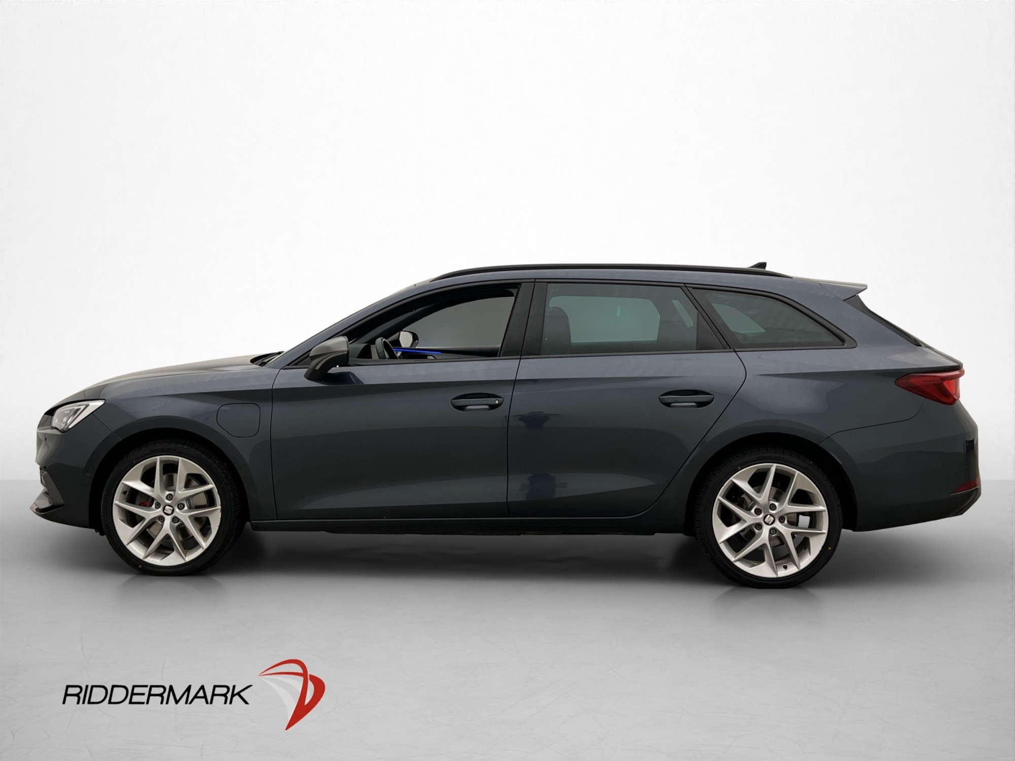 Seat Leon Sportstourer e-Hybrid 204hk FR 2021, bild 5/70