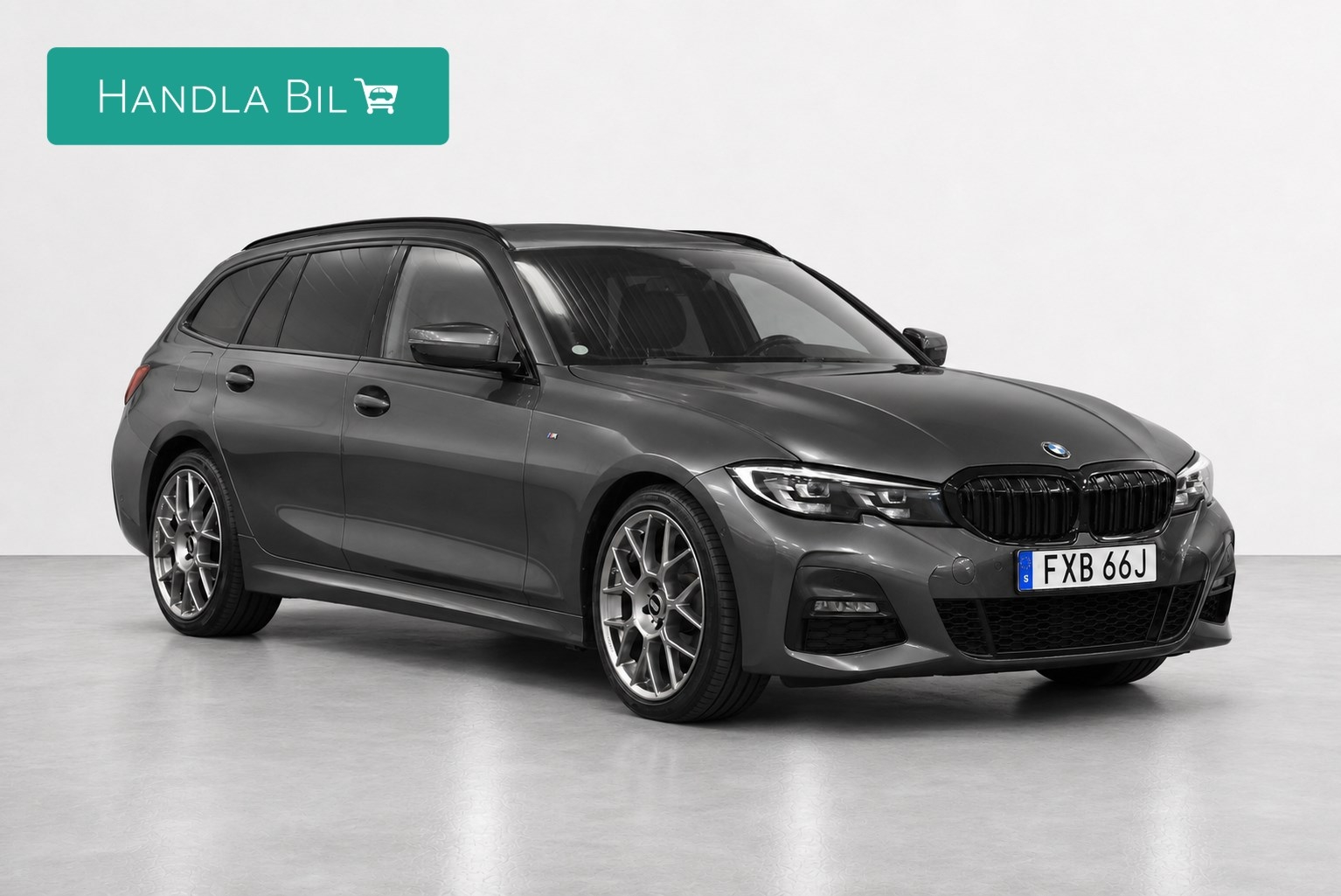 BMW 320 2020, kuva 4/10