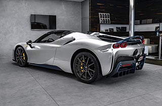 İkinci el  Ferrari Sf90 Spider 