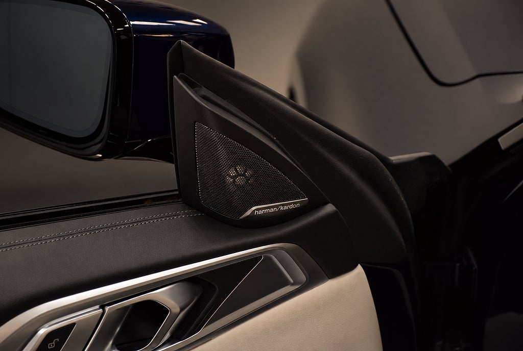 BMW M440I xDrive Convertible Innovation  Individual  H&K  360