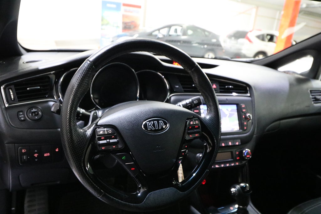 Kia Ceed 2016 - miniatyr 9