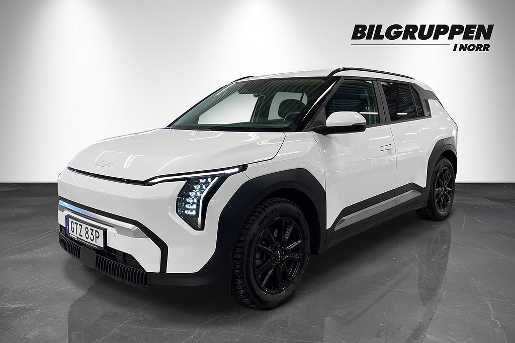 Kia EV3 Long Range Plus (V-Hjul, Nybilsgarantier)
