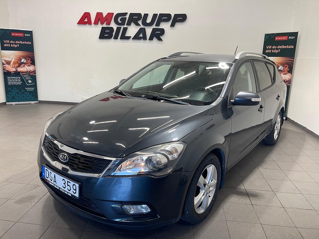 Kia Ceed cee'd_sw 1.6 CRDi ECO Euro 4