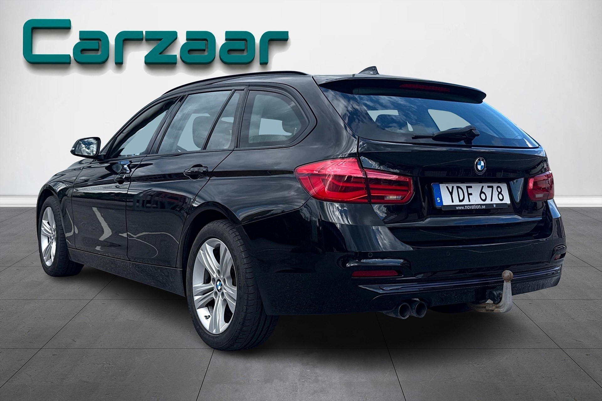 BMW 320 d AWD 2016, bild 7/10