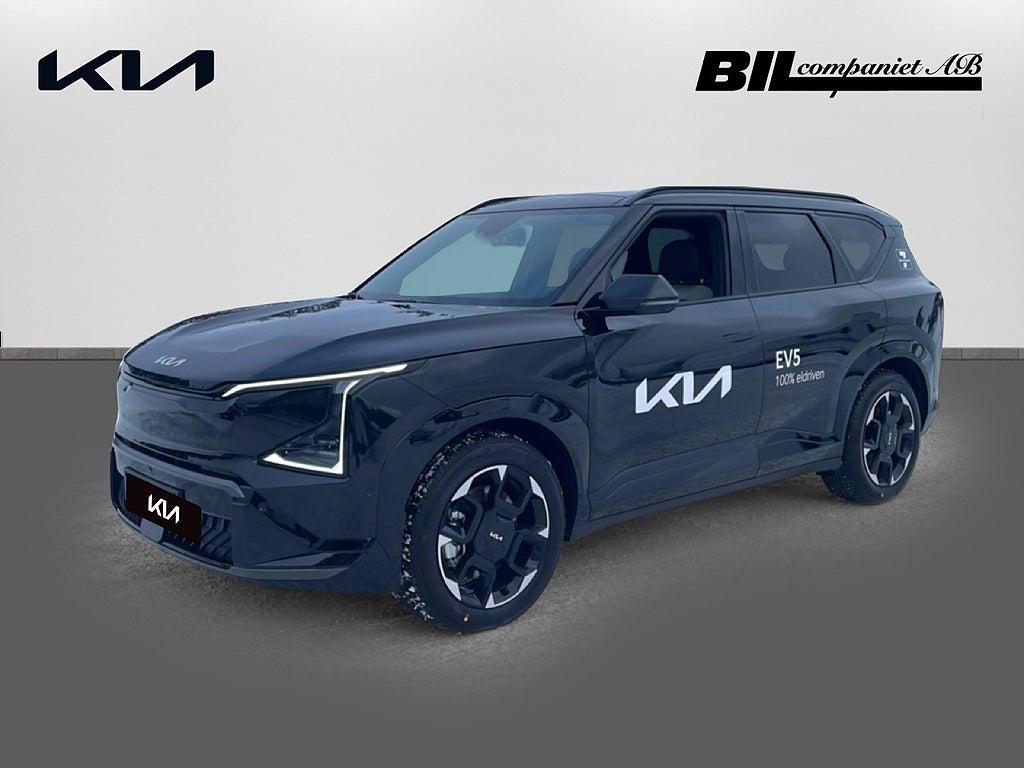 Kia EV5 GT Line Panorama FWD Long Range (218 hk)