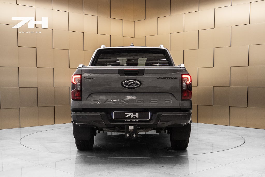 Ford Ranger Wildtrak 2.0 TDCi / B&O / Backkamera