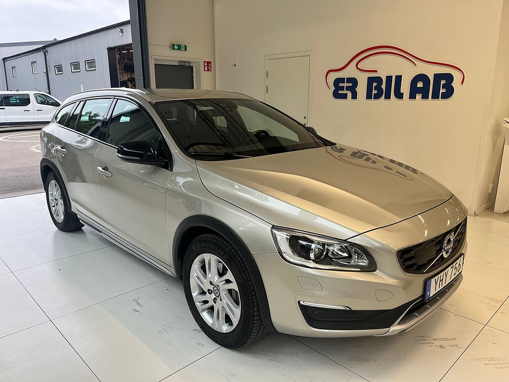 Volvo V60 Cross Country D4 Business Advanced Awd