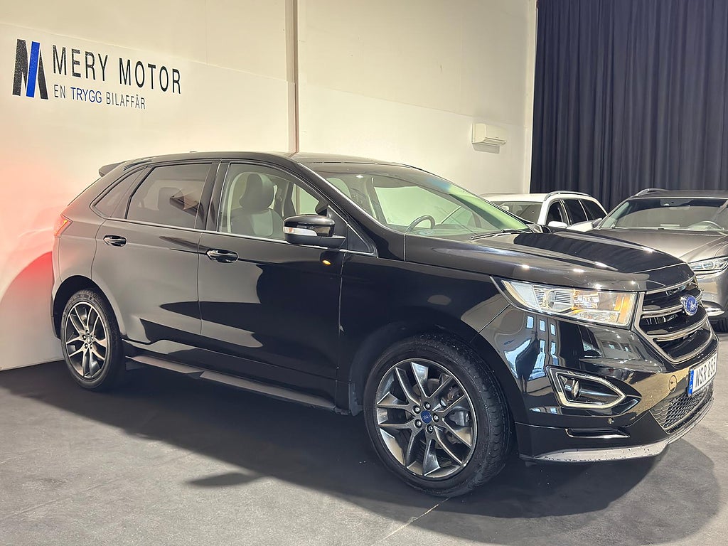Ford Edge bild 2