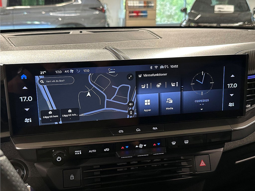 Bild på Opel Grandland GS 73kWh 213hk Aut - EXTENDED RANGE,PANO