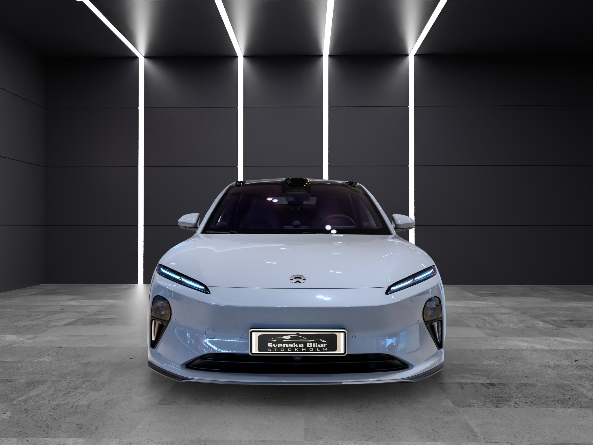 NIO ET5 2023, bild 2/37