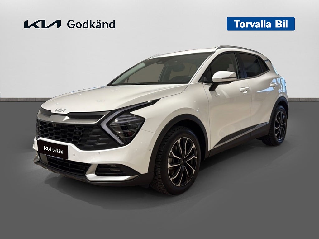 Kia Sportage Plug-in Hybrid Advance *V-hjul+Drag*