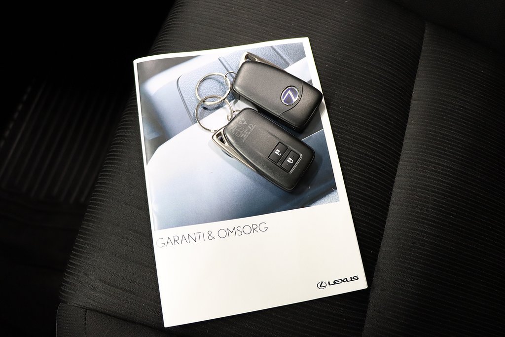 Lexus NX 300h 2.5 ECVT, 197hk, 2020