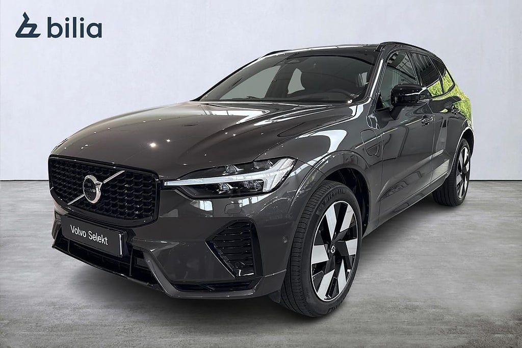 Volvo XC60 Recharge T6 II Ultimate Dark