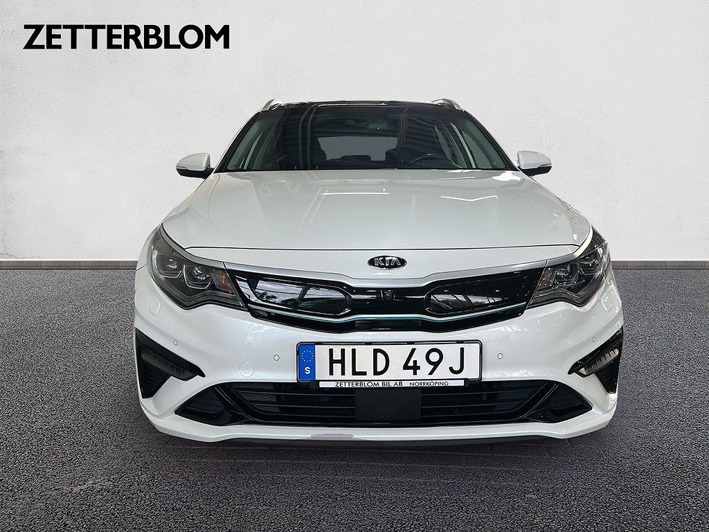 Kombi Kia Optima 5 av 21