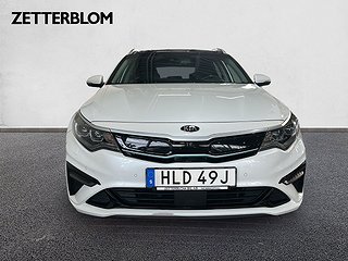 Kombi Kia Optima 5 av 21