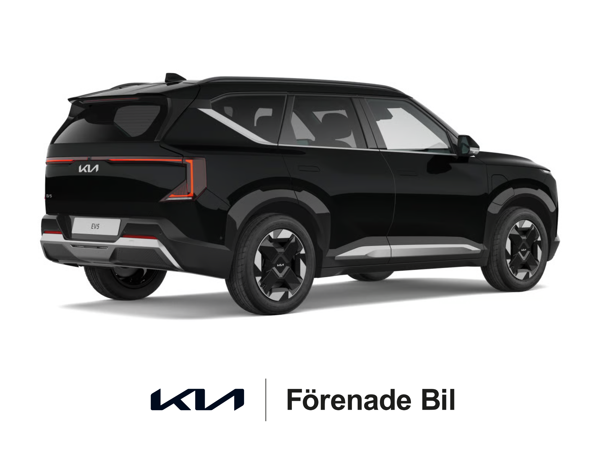 Kia EV5 FWD PLUS 2026, bild 6/33